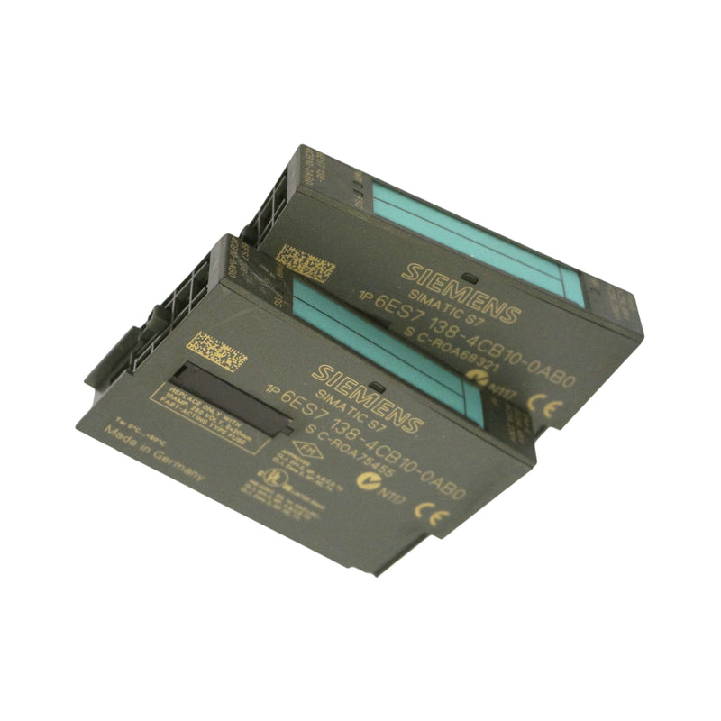 Siemens 6ES7138-4CB10-0AB0