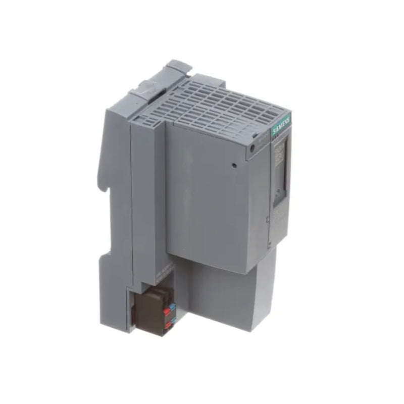 Siemens 6ES7155-6AA01-0BN0 I/O module, enhancing SIMATIC S7-1500 PLC systems in industrial automation.