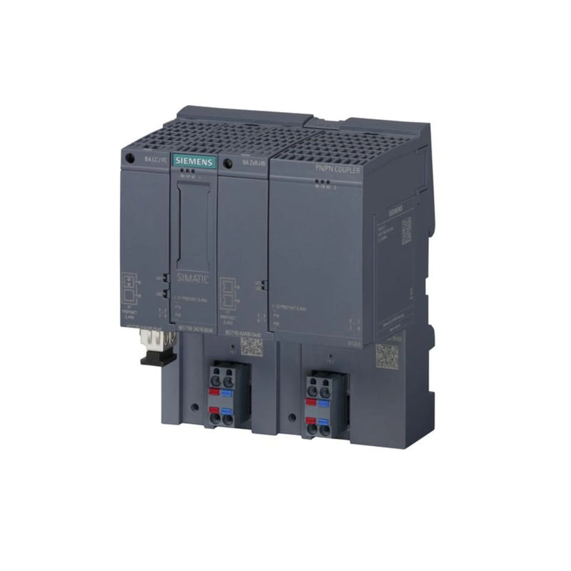 Siemens 6ES7158-3AD10-0XA0 PROFINET Coupler for efficient industrial communication