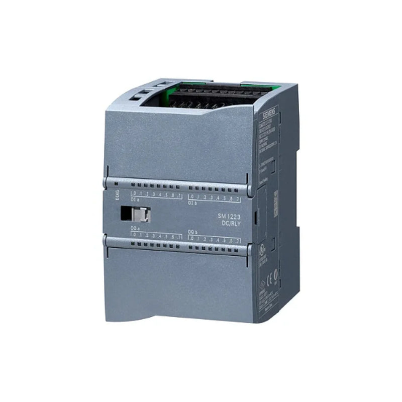 Siemens analog input module 6ES7231-4HD32-0XB0 for S7-1200 PLC systems.