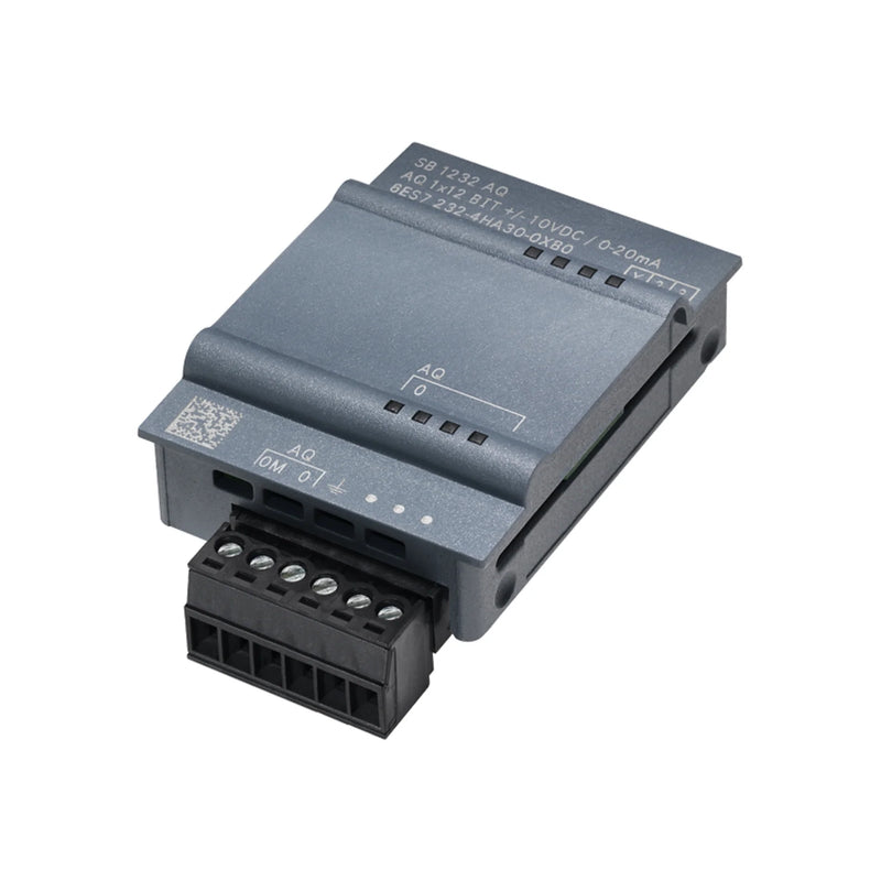 Siemens 6ES7232-4HA30-0XB0 digital 32-channel I/O module, ideal for industrial automation systems.