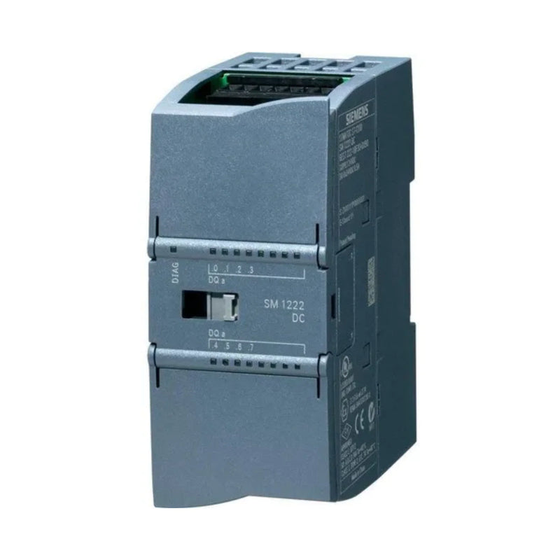 Analog module Siemens 6ES7234-4HE32-0XB0 for SIMATIC S7-1200 PLC. Industrial use.