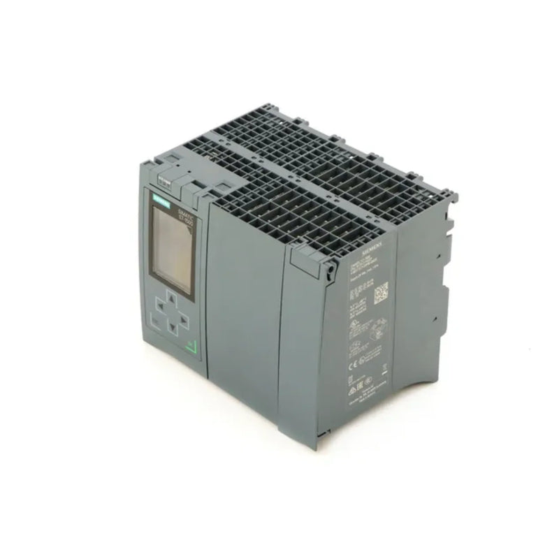 Siemens 6ES7517-3FP00-0AB0 CPU, high-speed fail-safe automation with PROFINET and PROFIBUS DP.