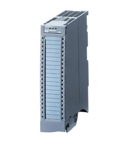 Efficient output module for Siemens SIMATIC S7-1500 PLC.