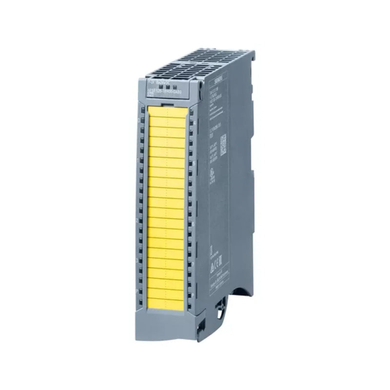 Siemens analog output module, S7-1500, high precision signal control, ideal for industrial processes.