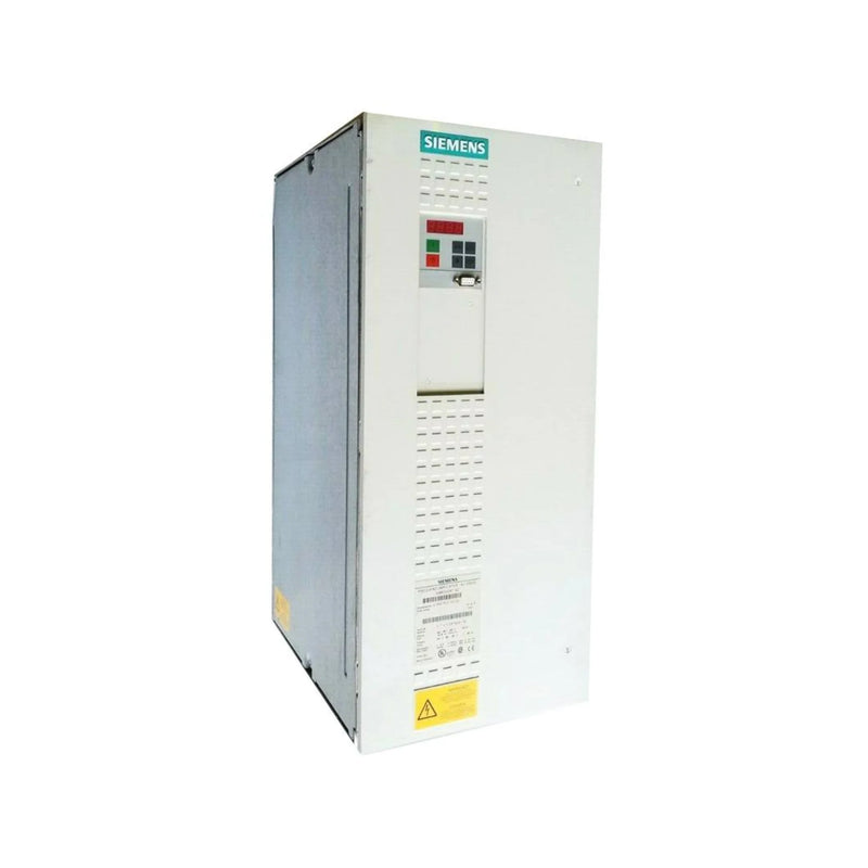 Siemens 6SE7031-7EE85-1AA0 power module, 85A, 3AC 400V, compact design