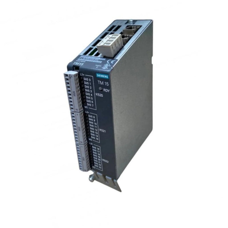 Siemens 6SL3055-0AA00-3FA0 control unit enhances SINAMICS S120 systems with precise motion management.