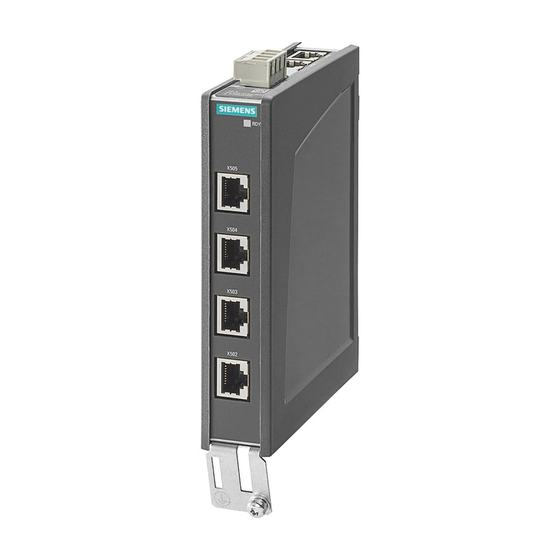Siemens CU250S-2 control with PROFINET for SINAMICS G120 systems, ensuring efficient and reliable motor management.