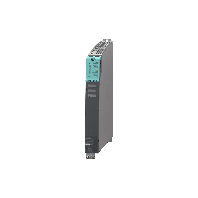 Siemens 6SL3121-1TE21-8AA4 Servo Drive with advanced control and robust design for industrial environments.