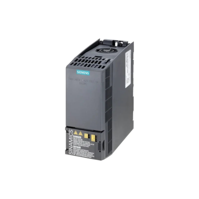 Siemens 6SL3210-1KE12-3AF2 for top-notch motor control in industrial settings, ensuring high efficiency.