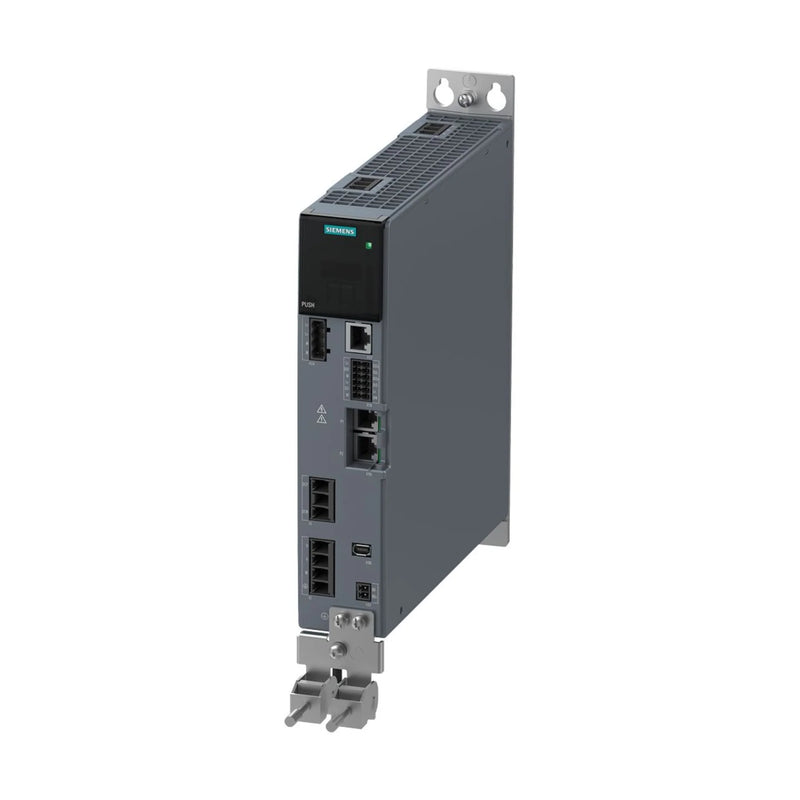Siemens 6SL3210-5HE10-4UF0 module for efficient multi-axis motor control systems