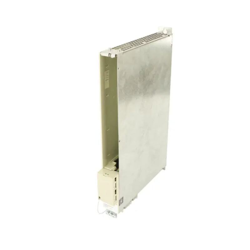 Siemens 6SN1123‑1AA00‑0HA1 SIMODRIVE 611 power module, single-axis, 8 A, with internal cooling