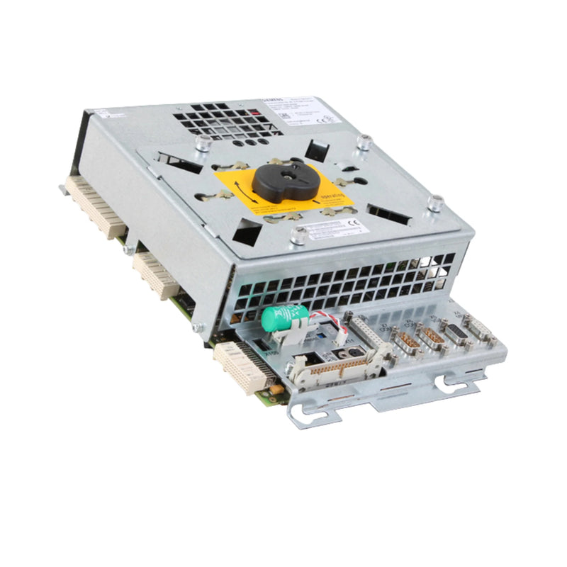 Siemens 6FC5210-0DA21-2AA1 panel with 15