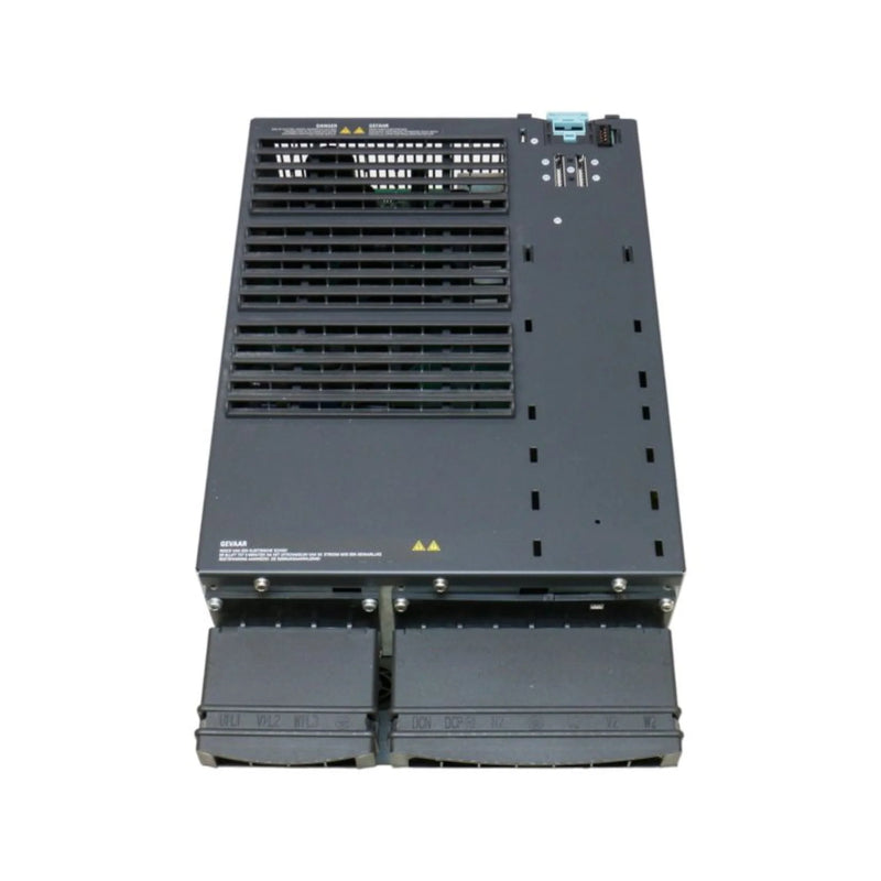 Siemens 6SL3224-0BE32-2AA0 Power Module, 18.5 kW for SINAMICS G120 system.