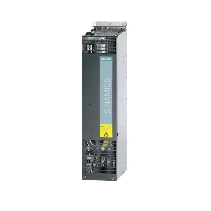 Siemens 6SL3330-6TE35-5AA3 SINAMICS S120 AIM for energy-efficient drive systems.