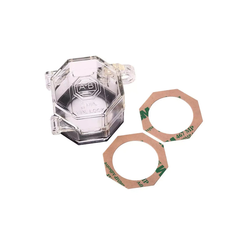 800H-N140, rugged Allen-Bradley push button cover, perfect for industrial settings and control panels