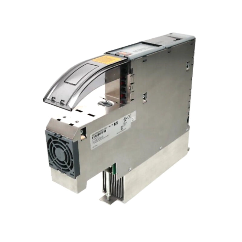 B&R 8BVE0500HW00.000-1 module, 50 A capacity, wall mount for decentralized systems.