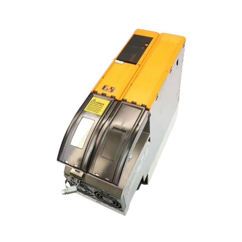 B&R 8BVI0330HWS0.000-1 ACOPOSmulti inverter module, 33 A capacity, high voltage, wall mount for industrial automation.