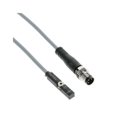 8M-A-PS-24V-E-0.3-M8D pneumatic automation component