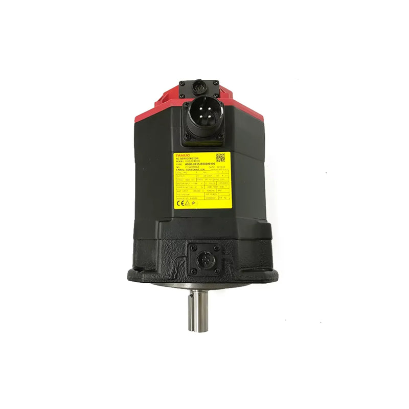 FANUC A06B-2235-B502 automation control component