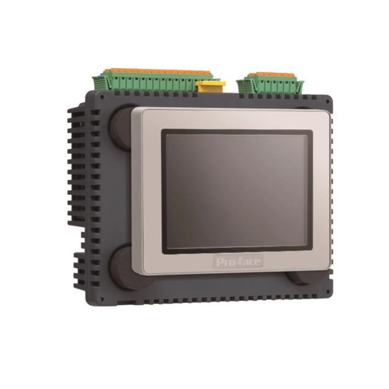 Explore Pro-face PFXLM4201TADDK 7-inch HMI built for resilient automation with detailed screen and multiple ports.