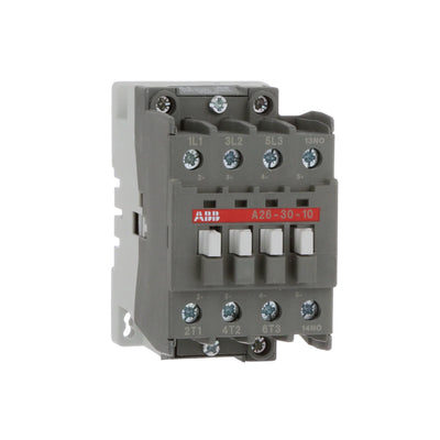 Compact ABB A26-30-10 circuit breaker for overcurrent protection in diverse electrical systems with high efficiency