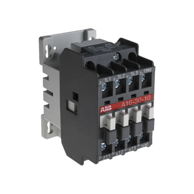 Compact and efficient ABB A16-30-10 circuit breaker for diverse electrical protection applications.