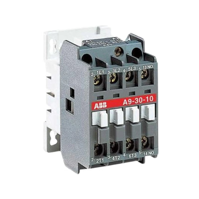 ABB A9-30-10 circuit breaker offering reliable protection for various electrical applications and environments.