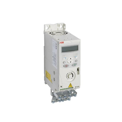 ABB ACS150-03E-05A6-4 VFD, compact design for efficient motor control in industrial applications, ensures reliable performance