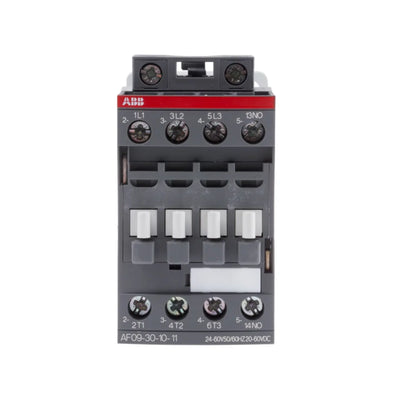 ABB AF09-30-10-11 contactor efficient motor control and reliable power switching for industry applications.