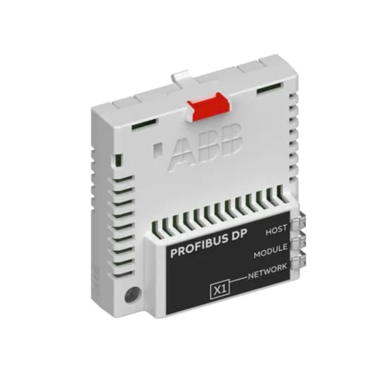 ABB FPBA-01 adapter for easy PROFIBUS DP integration in industrial networks, enhancing communication and system efficiency