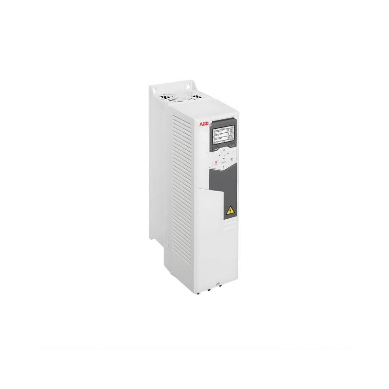 ABB ACS580-01-06A0-4 variable frequency drive 3 kW 400 V 6 A for industrial motor control.