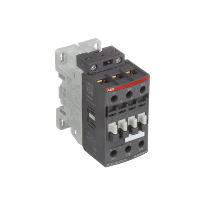 ABB high-performance contactor for efficient motor control in industrial settings. Compact, reliable, durable design.