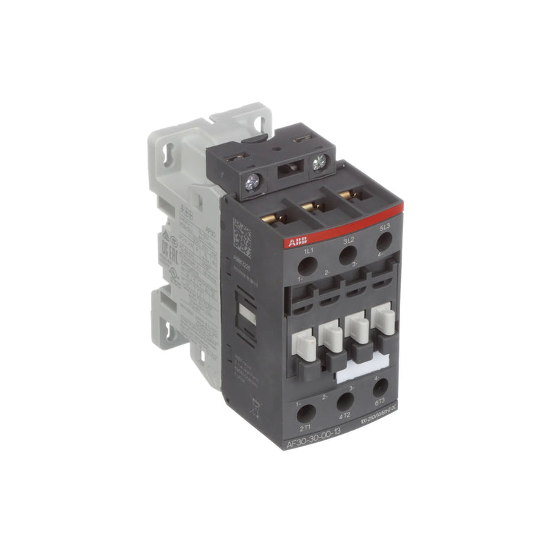 ABB high-performance contactor for efficient motor control in industrial settings. Compact, reliable, durable design.