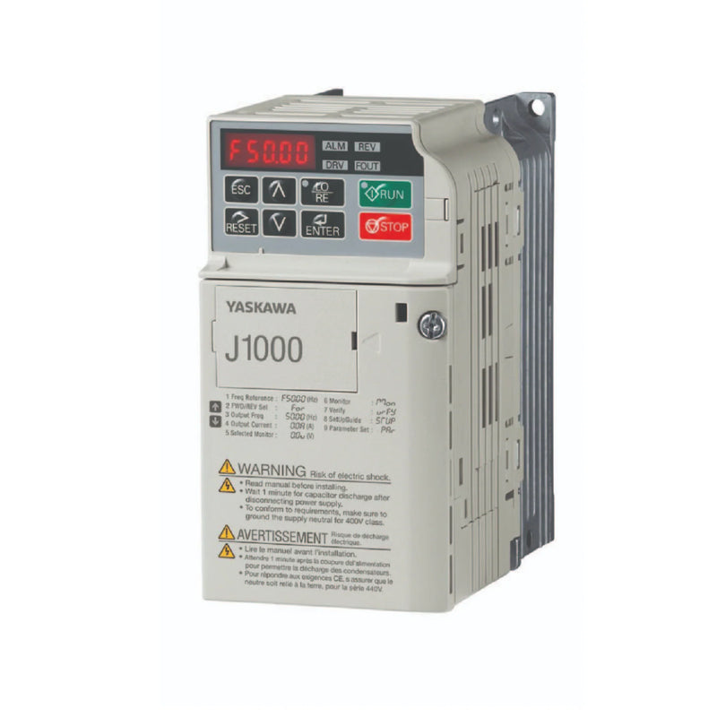 Yaskawa CIMR-JB4A0004BBA Yaskawa motion control component