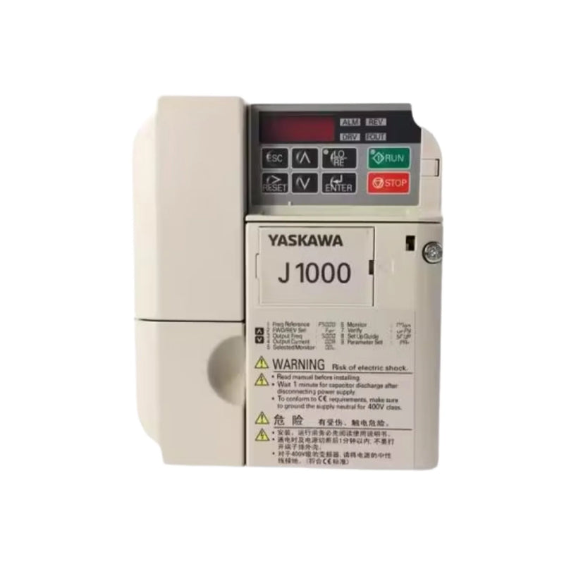 Yaskawa CIMR-JB4A0005BBA Yaskawa motion control component