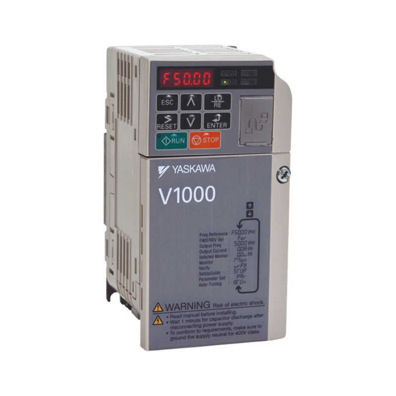 Yaskawa CIMR-VB4A0004BBA Yaskawa motion control component