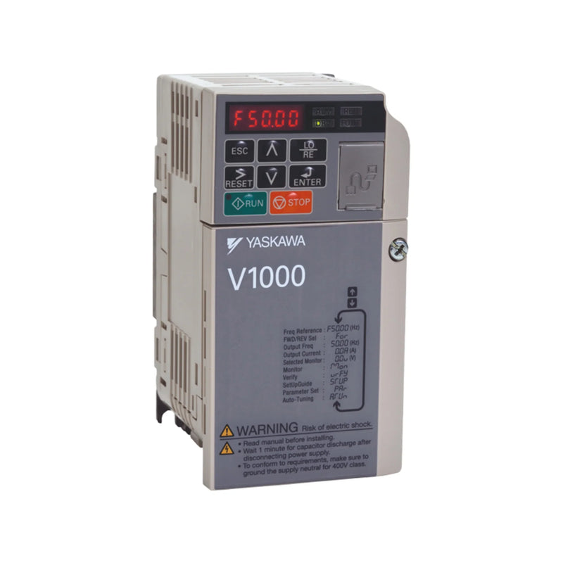 Yaskawa CIMR-VB4A0005BBA Yaskawa motion control component