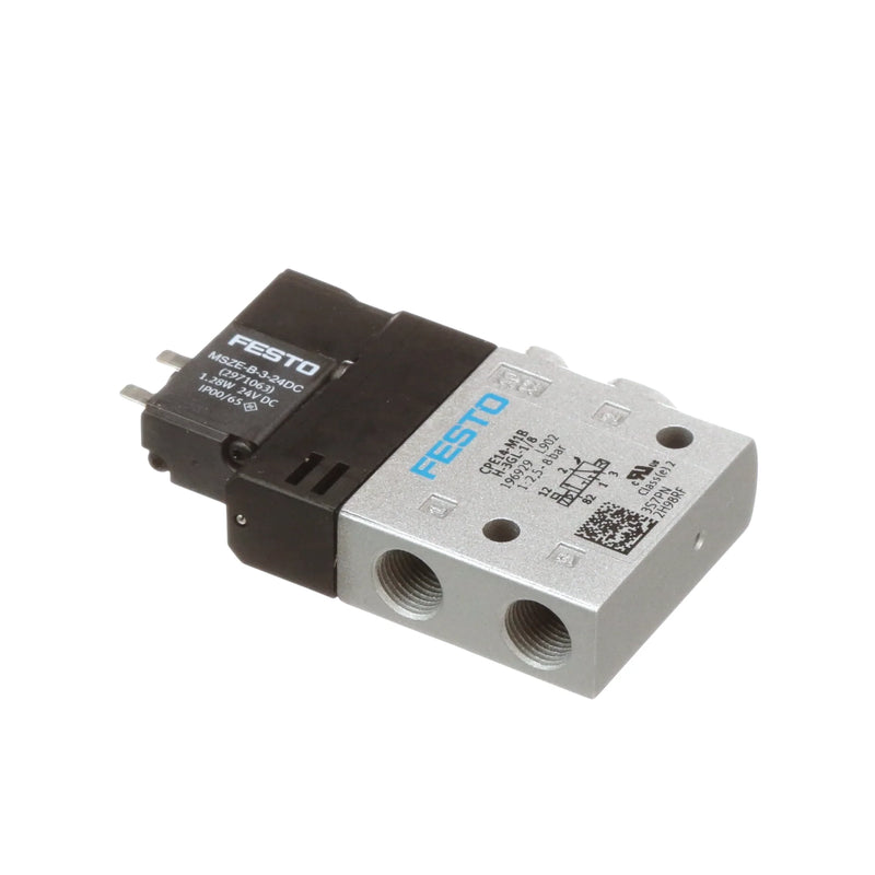 CPE14-M1BH-3GL-1/8 | 3/2-Way pneumatic automation component