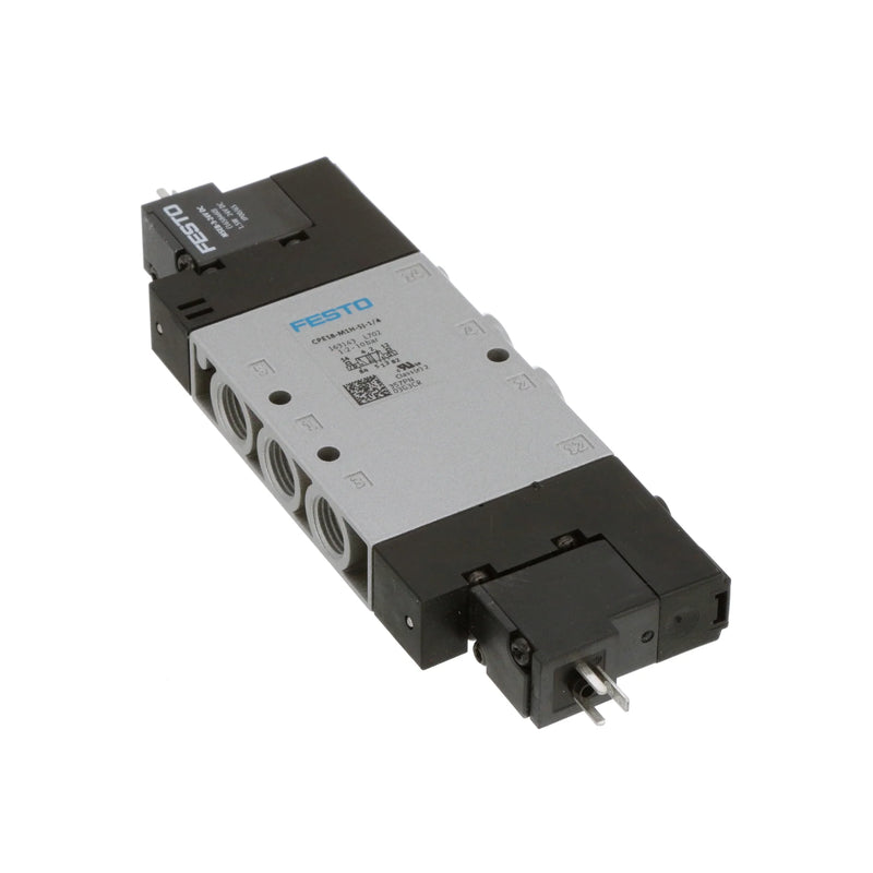 CPE18-M1H-5J-1/4 pneumatic automation component