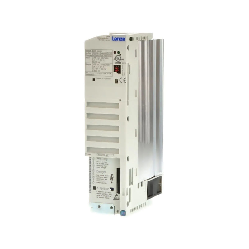 Lenze E82EV152K4C VFD 15 kW 3-phase motor control for industrial equipment without links