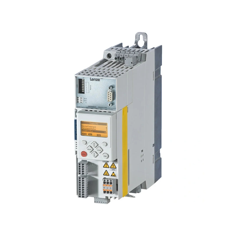 Lenze E84AVSCE5524SB0 inverter, 5.5 kW, 400 V, for compact automation tasks