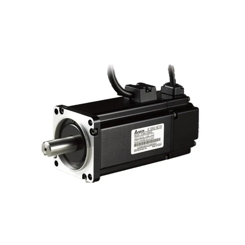 Delta ECMA-C20604RS Servo Motor, suitable for high-performance industrial applications.
