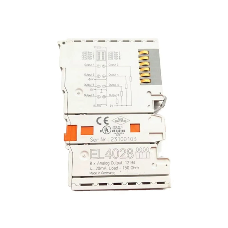 Beckhoff EL4038 by Beckhoff