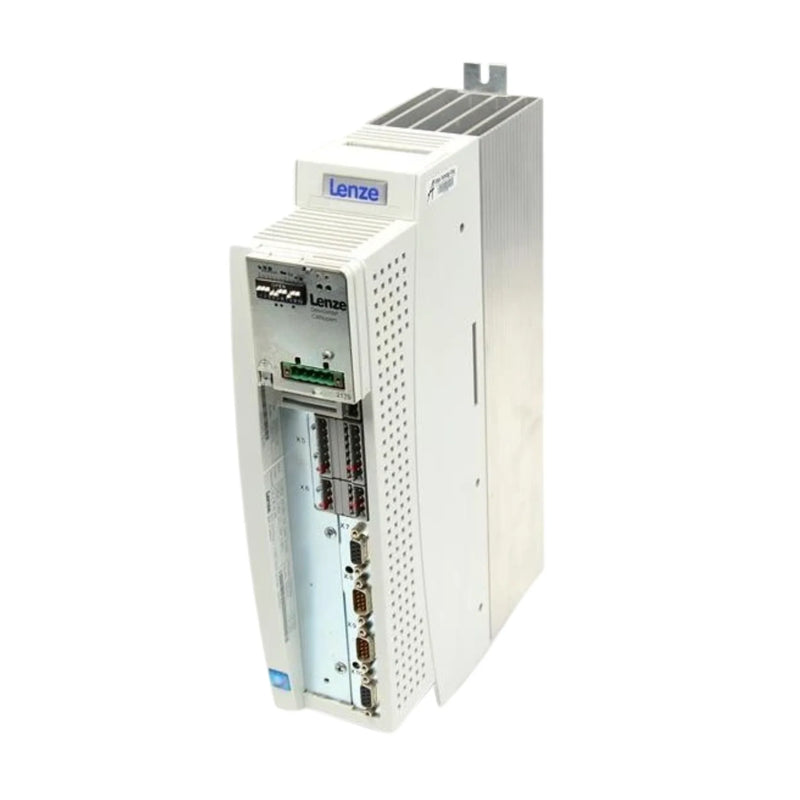 Lenze EVS9322-EP, 2.2 kW servo inverter, EtherCAT, modular, for automation