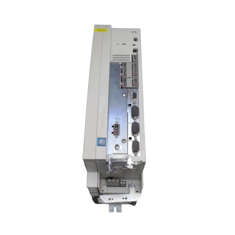 Lenze inverter EVS9324, 4 kW, 400 V, IP65, enables decentralized automation control.
