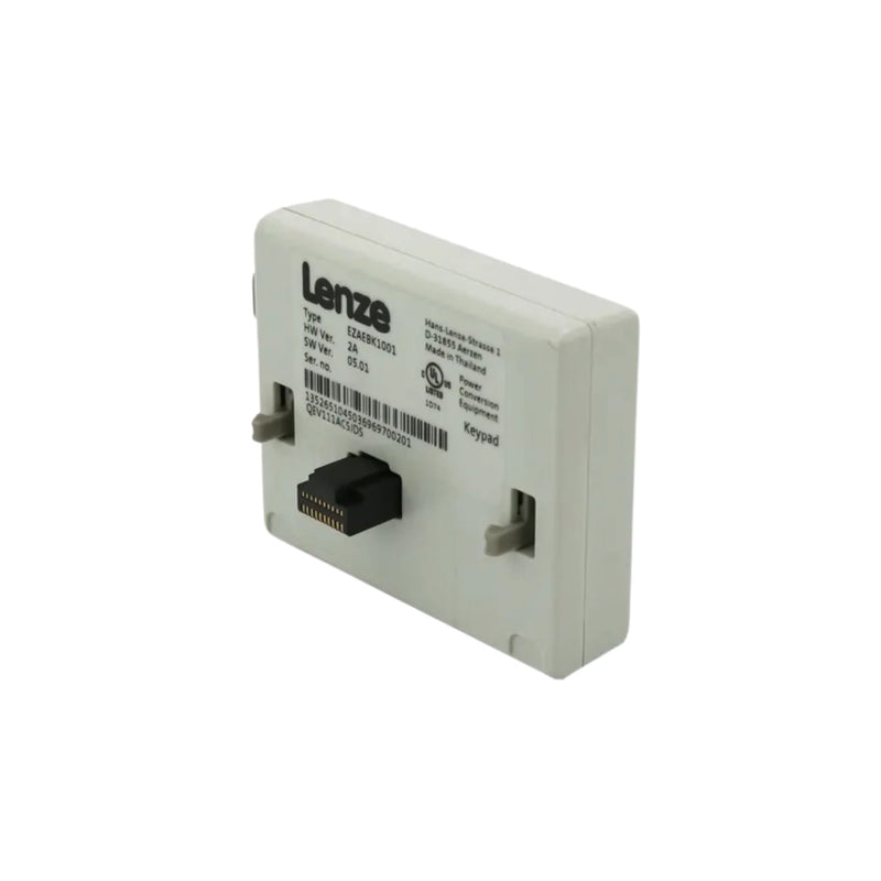 Lenze EZAEBK1001 kit for 8200 Vector in efficient control installations
