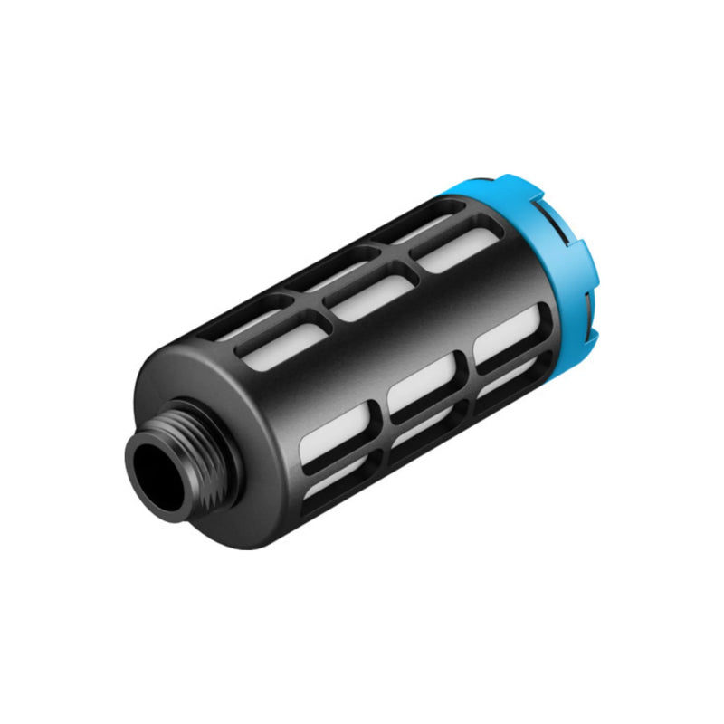 Festo U-3/8 | Pneumatic Muffler | 3/8