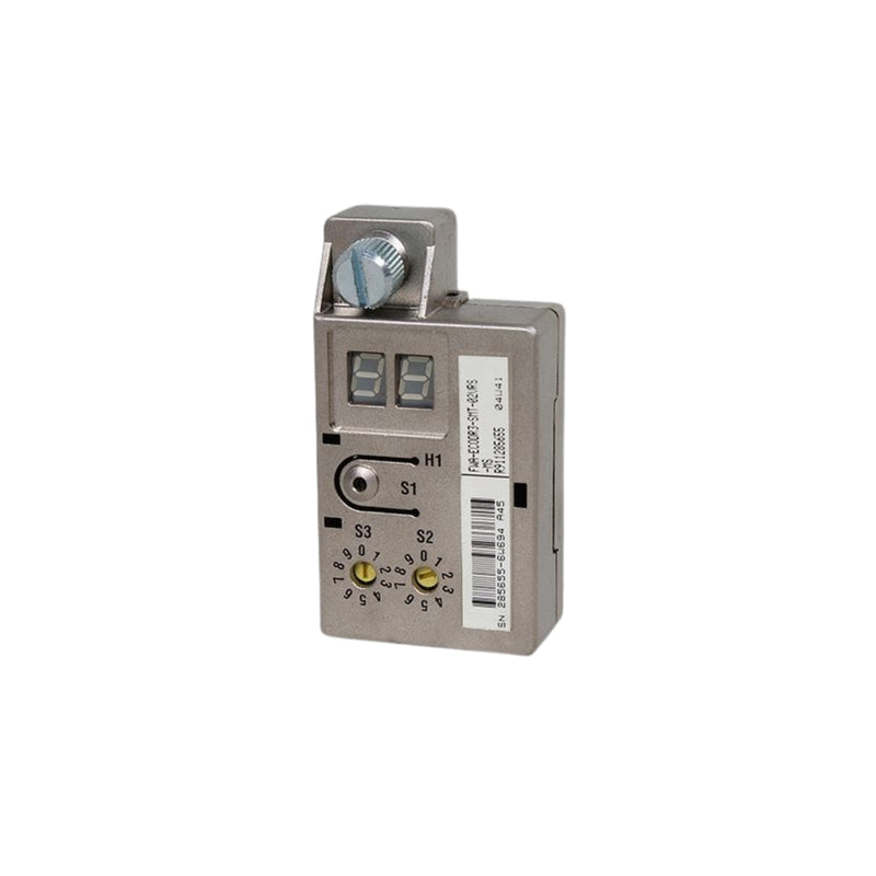 Bosch Rexroth FWA-ECODR3-SMT-02VRS-MS firmware module for ECODRIVE03 servo drive systems.