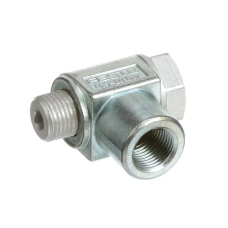 Festo GRLA-1/8-B | Flow Control Valve | G 1/8 industrial automation component